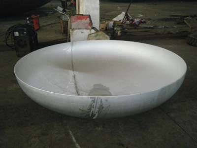 湖北304L不锈钢封头