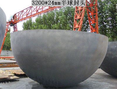 湖北半球封头