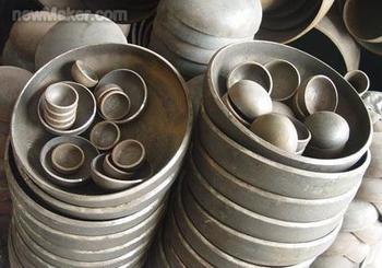 湖北不锈钢蝶形封头