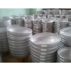 湖北钢制压力容器不锈钢封头