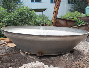 湖北铝椎体封头