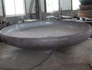 湖北Q245R碟型封头