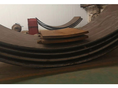 湖北分半成型封头