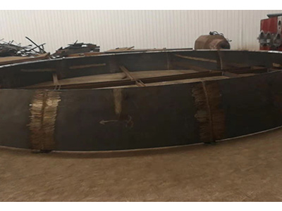 湖北大型分瓣封头